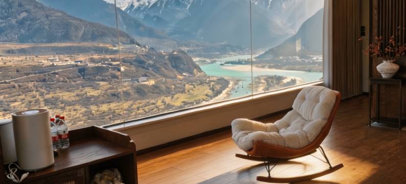 米林迦楠云境酒店(索松村店)图片