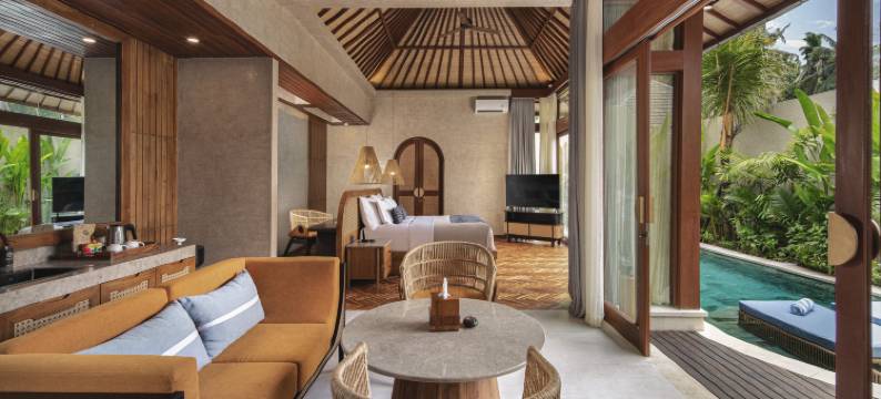 阿斯瓦拉度假村 乌布(Asvara Luxury Resort & Spa Ubud by Ini Vie Hospitality)图片
