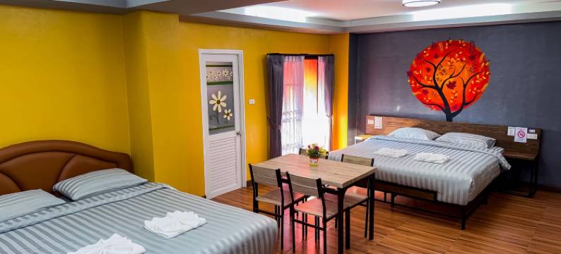 南侬山居(Nangnon Hill Hug)图片