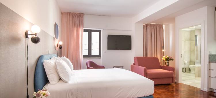 努玛LSA坎波斯酒店(LSA Campos by Numa)图片