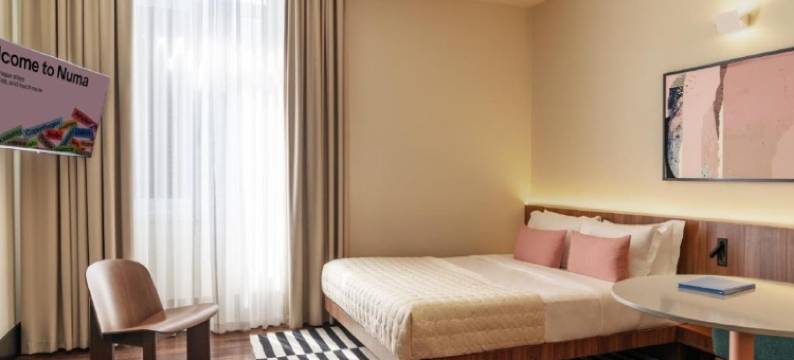 Numa罗马巴贝里尼(Numa Rome Barberini)图片