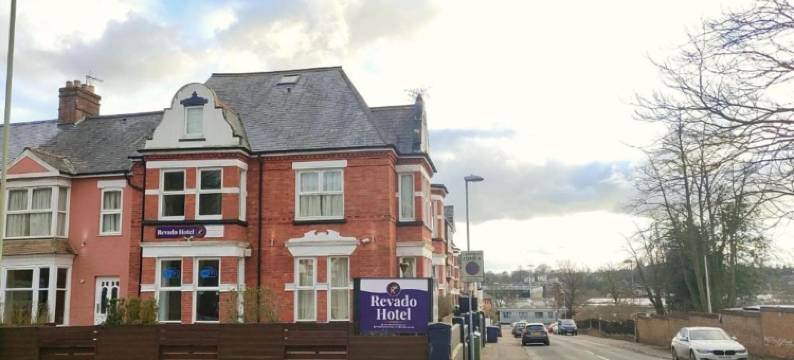 Revado Hotel, Norwich City Centre图片