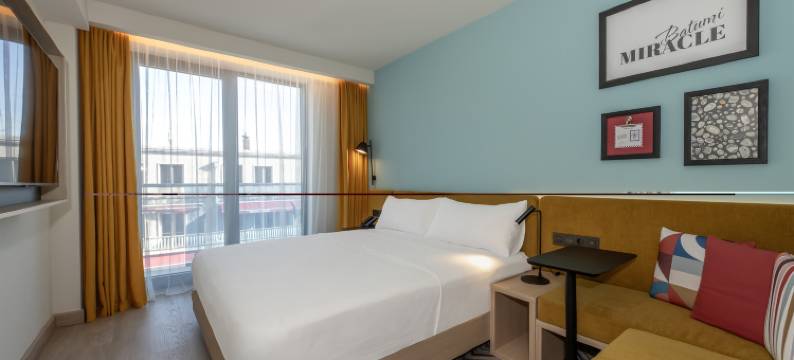 巴统中心希尔顿欢朋酒店(Hampton by Hilton Batumi Center)图片