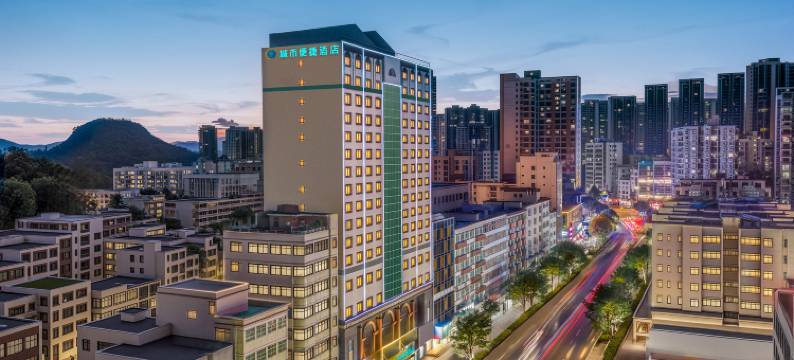 城市便捷酒店(惠州大亚湾滨海公园店)图片