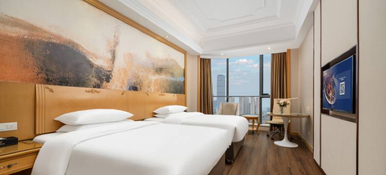 维也纳国际酒店(中山灯都古镇华艺广场店)图片