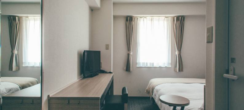 南海界市站前吴竹旅馆(Kuretake Inn Nankai Sakai-Ekimae)图片