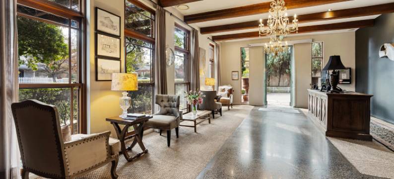 德露西精品酒店(de Russie Boutique Hotel)图片