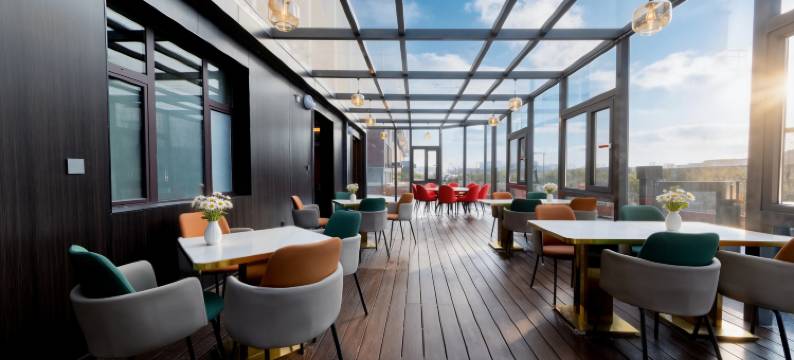 EZZI HOTEL 怡致酒店(扶风店)图片