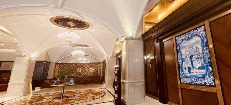 澳门皇家金堡酒店图片