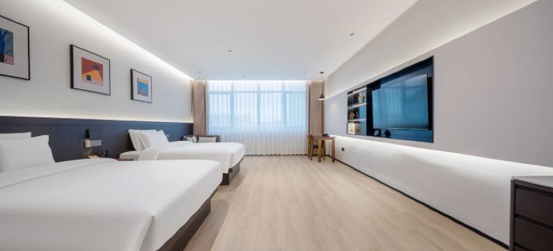 雅澜栖畔精致酒店图片