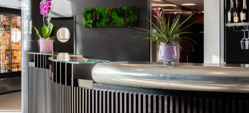 日内瓦机场诺富特全套房酒店(Novotel Suites Genève Aéroport)图片