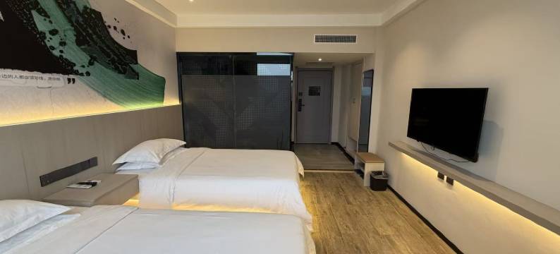 MAXACCOM未来酒店(邢台中兴西大街店)图片