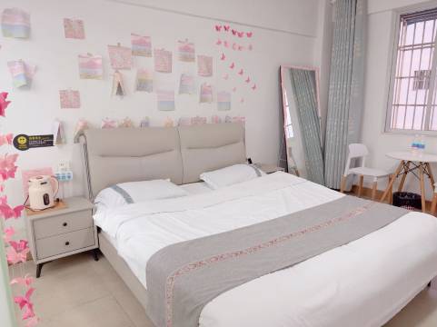 123梦想家公寓(贺州八步区店)