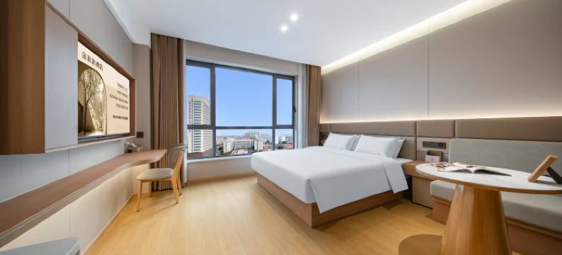 米朵酒店(卫辉医学院第一附属医院店)图片