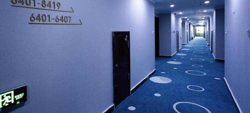 精达迎宾大酒店(莘县振兴街店)图片