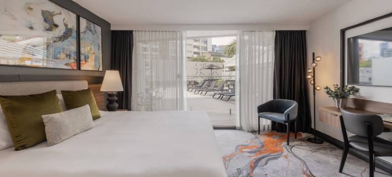 布里斯班春山美居酒店(Mercure Brisbane Spring Hill)图片