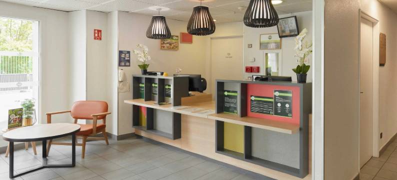 巴黎罗曼维尔努瓦西勒塞克B&B酒店(B&B Hotel Paris Romainville Noisy-Le-Sec)图片