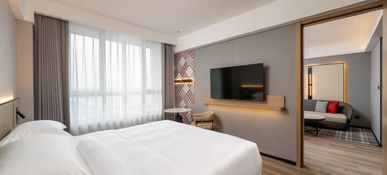 柏曼国际酒店(孝感云梦经济开发区店)图片