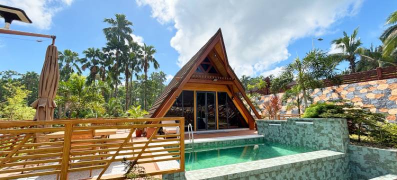 Gamboa's Orchard Malilipot Albay图片