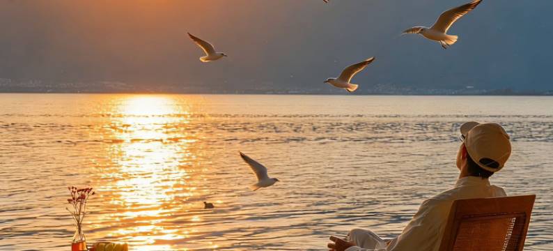 大理玉鹿庭·宁芙海宿图片