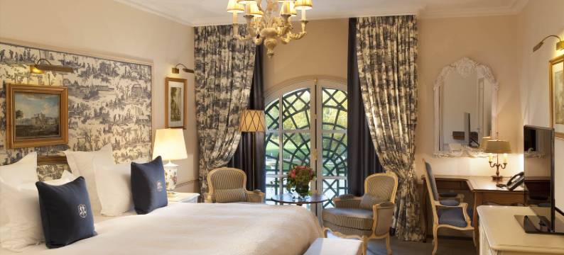 奥伯格杜迪鲍米酒店(Auberge du Jeu de Paume)图片