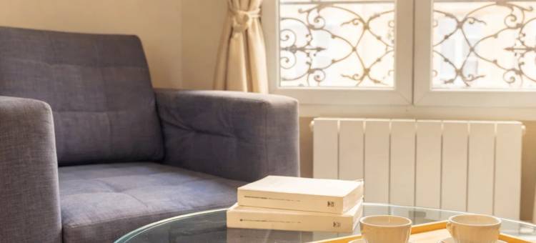 Montparnasse – Central Paris Signature Apartments图片