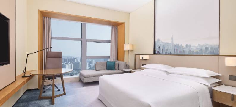 武汉江夏联投福朋喜来登酒店图片