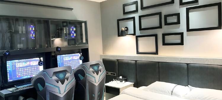 乐宝电竞民宿图片