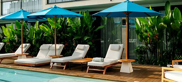 阿瓦精品酒店(Awwa Boutique Hotel)图片