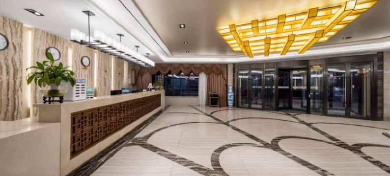 浣花溪国际酒店图片