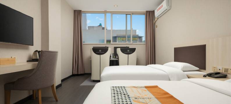 喆霆电竞酒店(三明列东后街店)图片