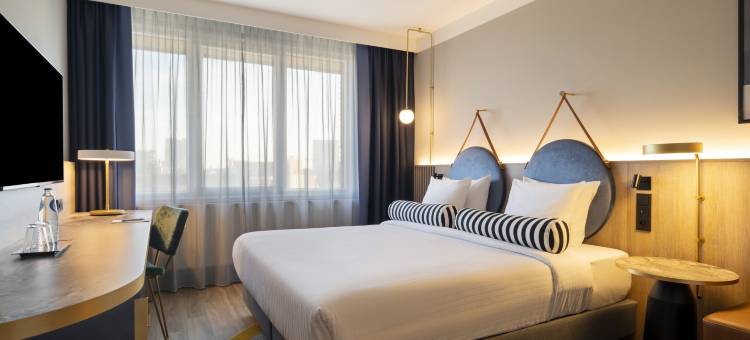 布鲁塞尔格雷沙姆尔森酒店(Gresham Belson Hotel Brussels)图片