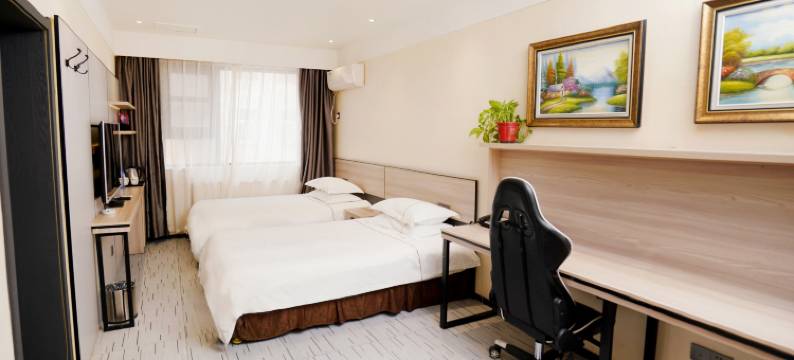 安阳鸿鹏宾馆图片