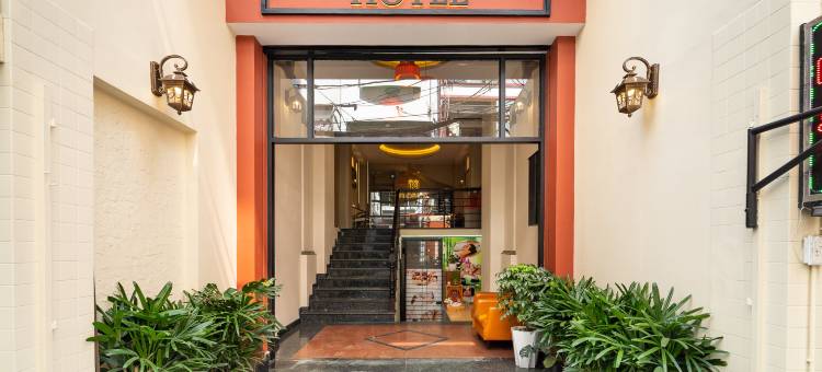 Nicecy Hotel - Bui Vien Central图片