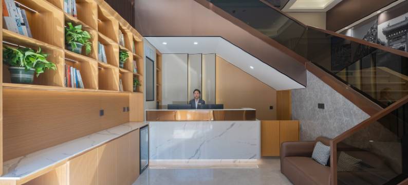 开蔓铂金酒店(北京安贞医院和平西桥地铁站店)图片