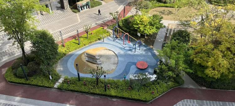 邻优家智慧公寓(成都双流国际机场莲花地铁站店)图片