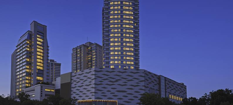 义乌中心假日酒店图片