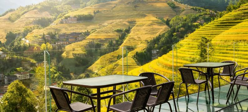 花筑·观禾野趣民宿(龙脊梯田金坑大寨二号观景台店)图片