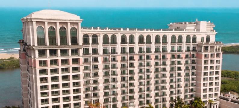 金奈利拉宫酒店(The Leela Palace Chennai)图片