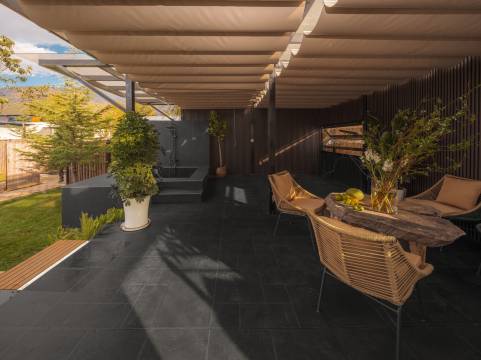 六川太空舱 Luxcreek｜躺看日照金山・私汤温泉・度假民宿图片