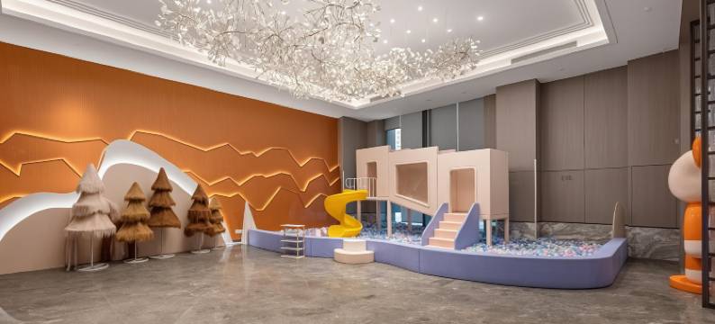 兴化长九国际大酒店图片