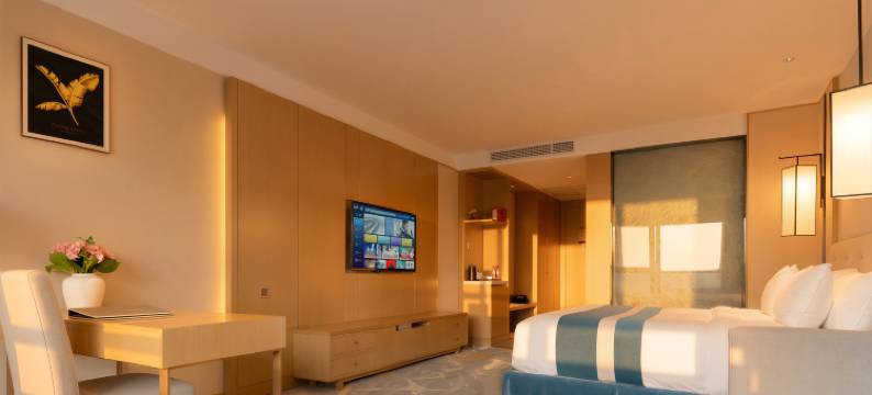 语林花园酒店(南部县政府店)图片