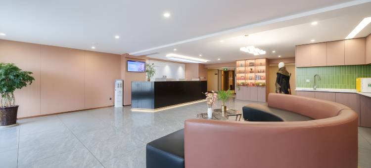 怡致酒店(西安小寨地铁站店)图片