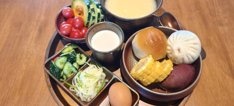 中卫沙之语民宿(沙坡头区店)图片