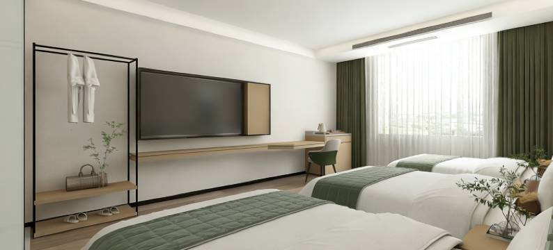 格林豪泰智选酒店(开封万岁山武侠城店)图片