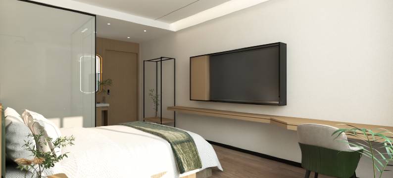 格林豪泰智选酒店(开封万岁山武侠城店)图片