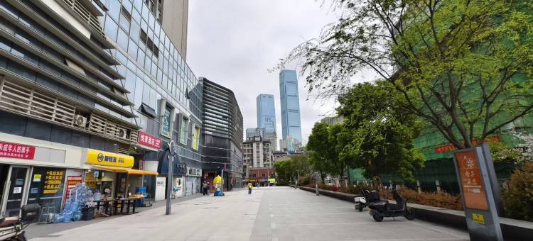 倦鸟·檀悦设计民宿(长沙五一广场店)图片