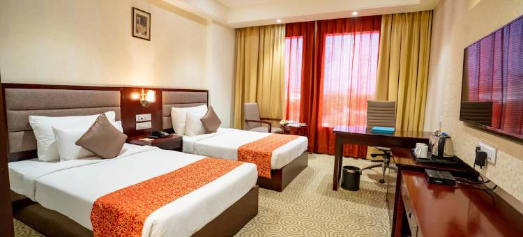 印多尔荣耀酒店和会议中心(Pride Hotel & Convention Centre Indore)图片