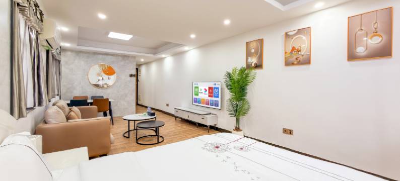 遇家公寓(中山利和广场店)图片