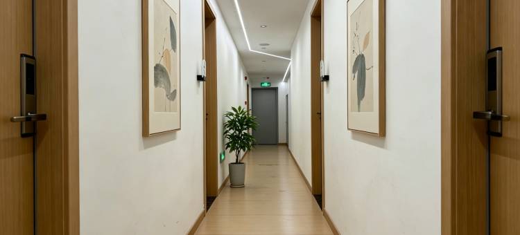 云隐居民宿(陶溪川创意广场雕塑瓷厂店)图片